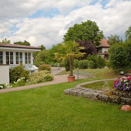 Gartenhotel Feldeck Lauchringen Exterior foto